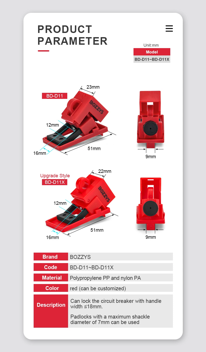 Factory Sale Industry Safety Waterproof Locks