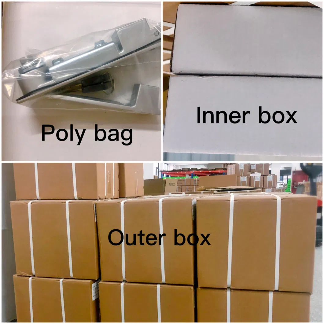 Zonzen Connecting Rod Lock for Industrial Cabinet Doors Ms876-1