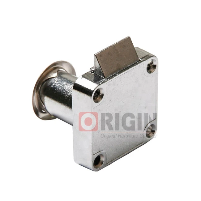 Zinc Alloy Push Furniture 338 Drawer Lock