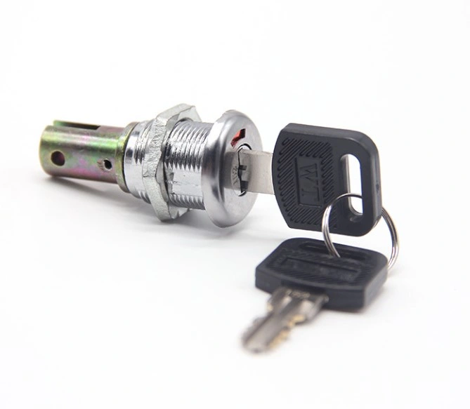 20mm Length Zinc Alloy Toolbox Lock 9902