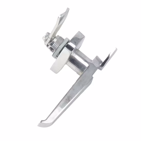 Serrure à bielle pour portes d'armoires industrielles MS731