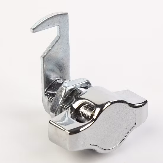HS1182 serrure à came sans clé pour boîtier cylindrique en alliage de Zinc de haute qualité