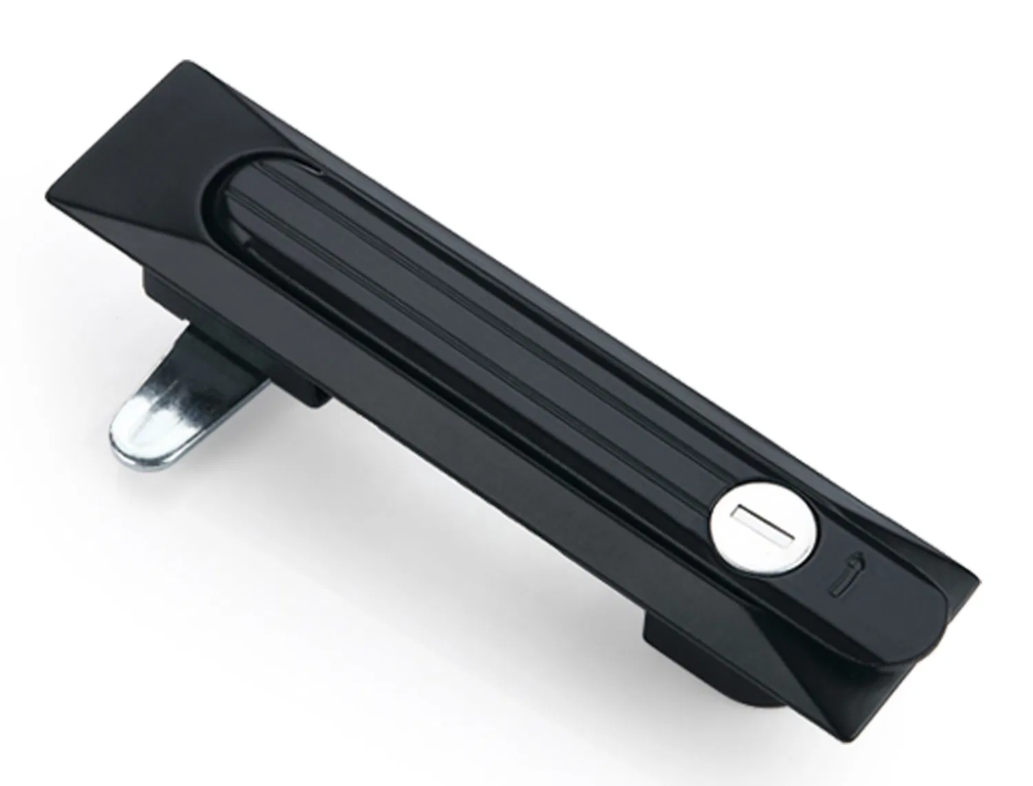 Serrure à bielle Zonzen pour portes d'armoires industrielles MS8620