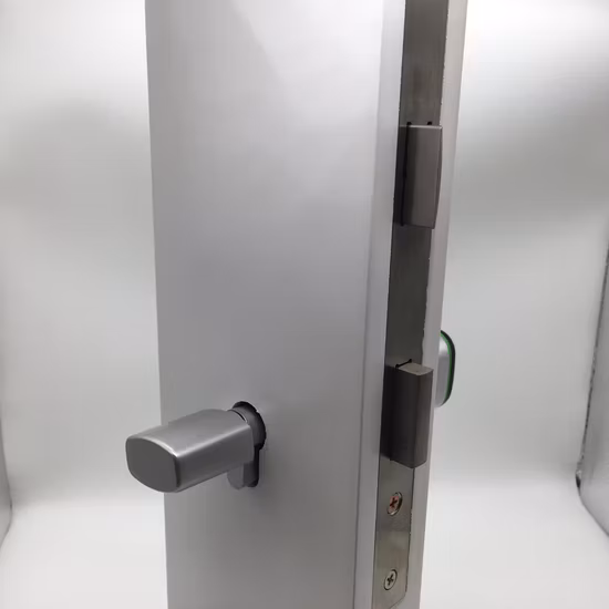 Serrure à cylindre intelligente Tuya 2021