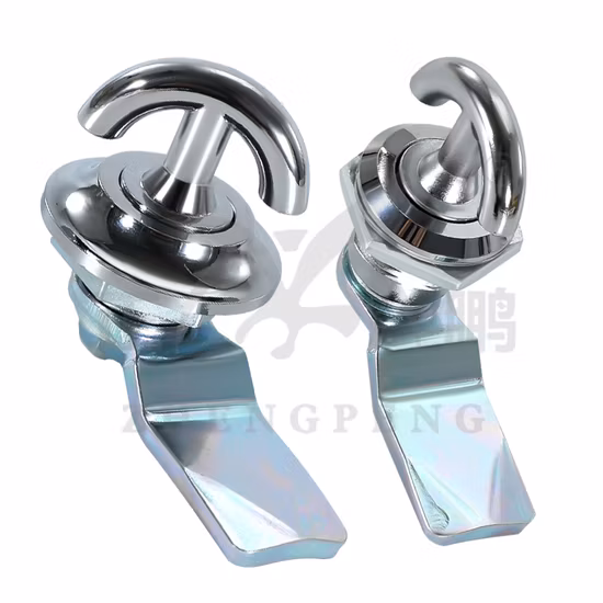 Mot de passe à la langue de verrouillage à came pour tiroir de classeur de bureau