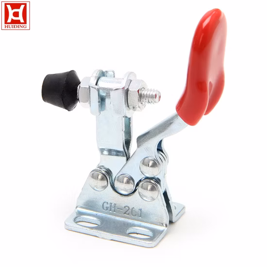 Type de loquet, pince à bascule, loquet horizontal, pince à bascule rapide