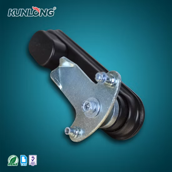 Serrure de panneau d'avion en alliage de Zinc, bouton poussoir électronique pour armoire, serrure de panneau d'avion