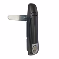 Serrures d'avion de bielle d'armoire industrielle à fond poussoir de verrouillage à came